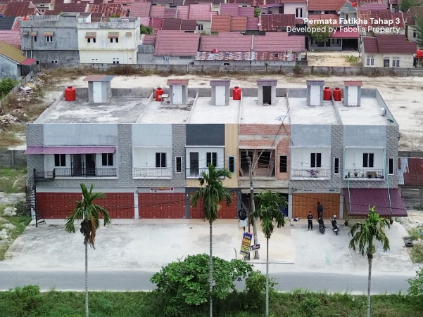Ruko Permata Fatikha Tahap 3