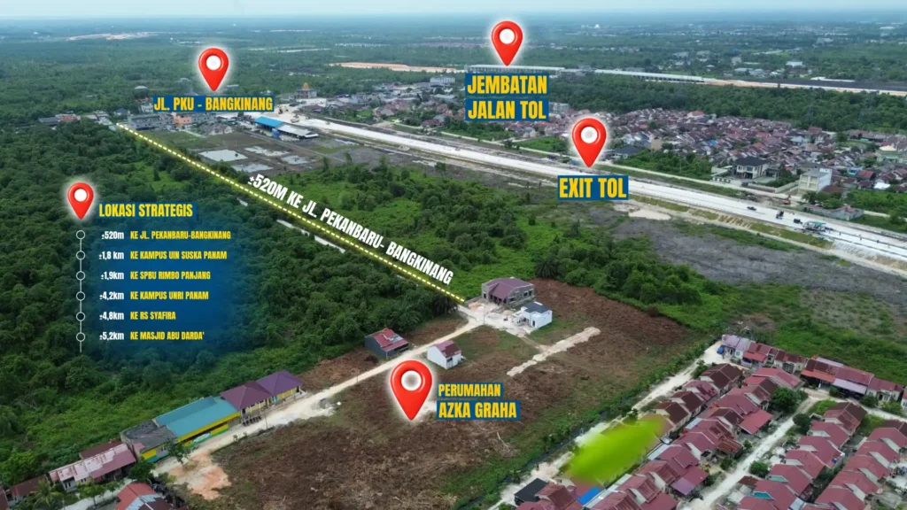 Kredit Rumah Tanpa Bank Pekanbaru