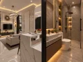 Type Almeria 90 m² Hunian Syar’i Al Hijrah Cluster Andalusia Pekanbaru