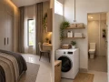 Type Almeria 90 m² Hunian Syar’i Al Hijrah Cluster Andalusia Pekanbaru