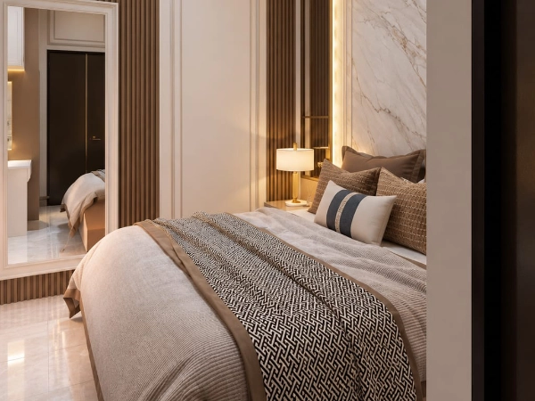Type Almeria 90 m² Hunian Syar’i Al Hijrah Cluster Andalusia Pekanbaru