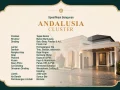 Type Cordoba 65 m² Hunian Syar’i Al Hijrah Cluster Andalusia Pekanbaru