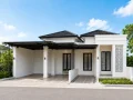 Type Cordoba 65 m² Hunian Syar’i Al Hijrah Cluster Andalusia Pekanbaru