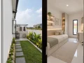 Type Cordoba 65 m² Hunian Syar’i Al Hijrah Cluster Andalusia Pekanbaru