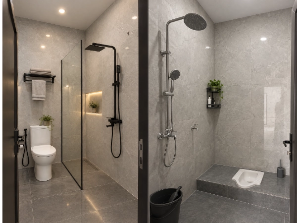 Type Cordoba 65 m² Hunian Syar’i Al Hijrah Cluster Andalusia Pekanbaru
