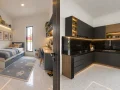 Type Granada 75 m² Hunian Syar’i Al Hijrah Cluster Andalusia Pekanbaru