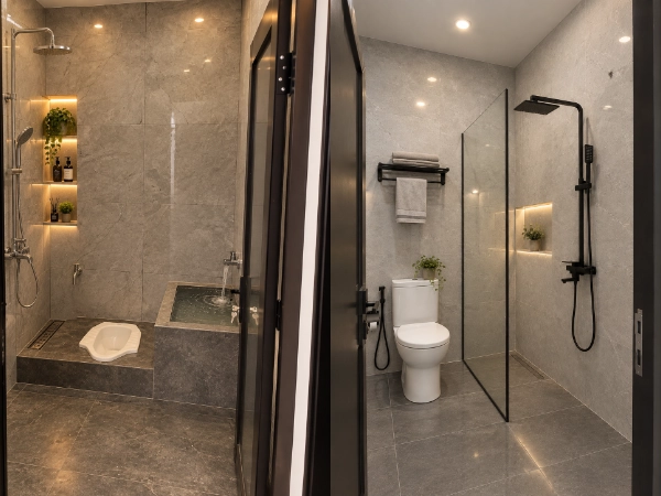 Type Granada 75 m² Hunian Syar’i Al Hijrah Cluster Andalusia Pekanbaru