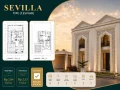 Type Sevilla 135 m² Hunian Syar’i Al Hijrah Cluster Andalusia Pekanbaru