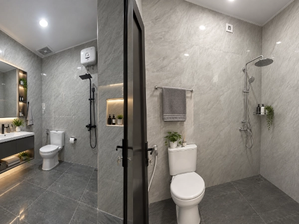 Type Sevilla 135 m² Hunian Syar’i Al Hijrah Cluster Andalusia Pekanbaru